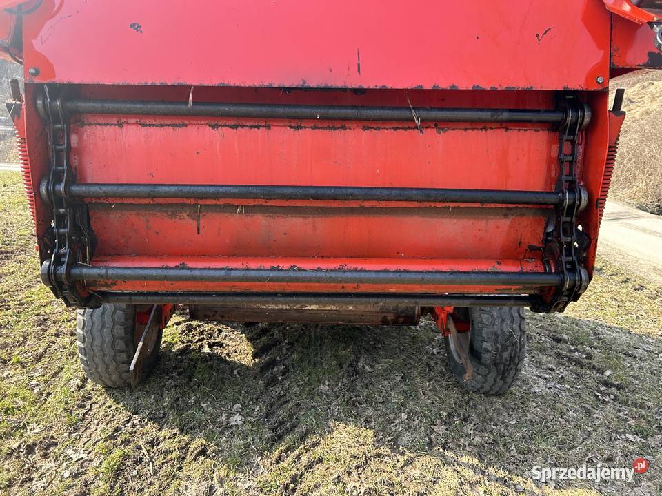 Prasa rolująca belująca morra mr 1200 belarka Nowy Sącz