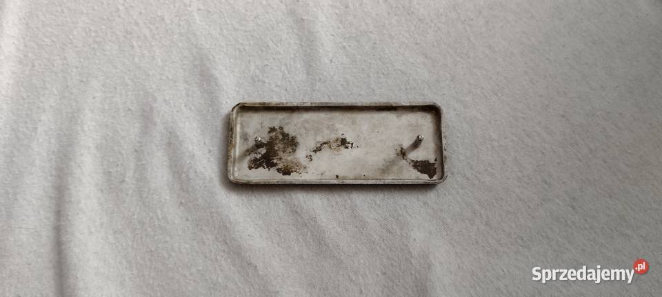 Logo emblemat znaczek 2500 aluminium