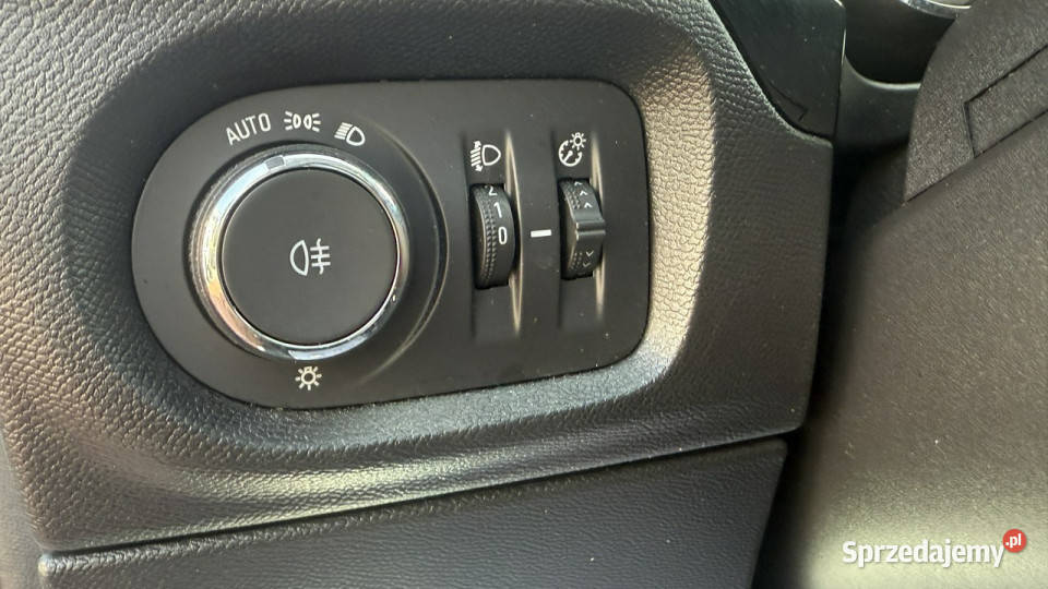 Opel Corsa Gwarancja Klima Niski Przebieg elektrochrom. lusterko wst. Sade Budy