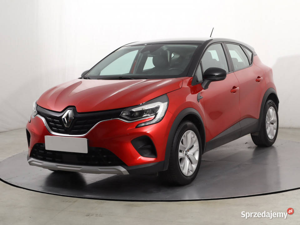 Renault Captur 10 TCe isofix