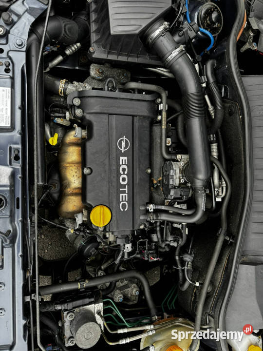 Opel Tigra RatyZamiana Gwarancja ładna wspomaganie kierownicy Gdów