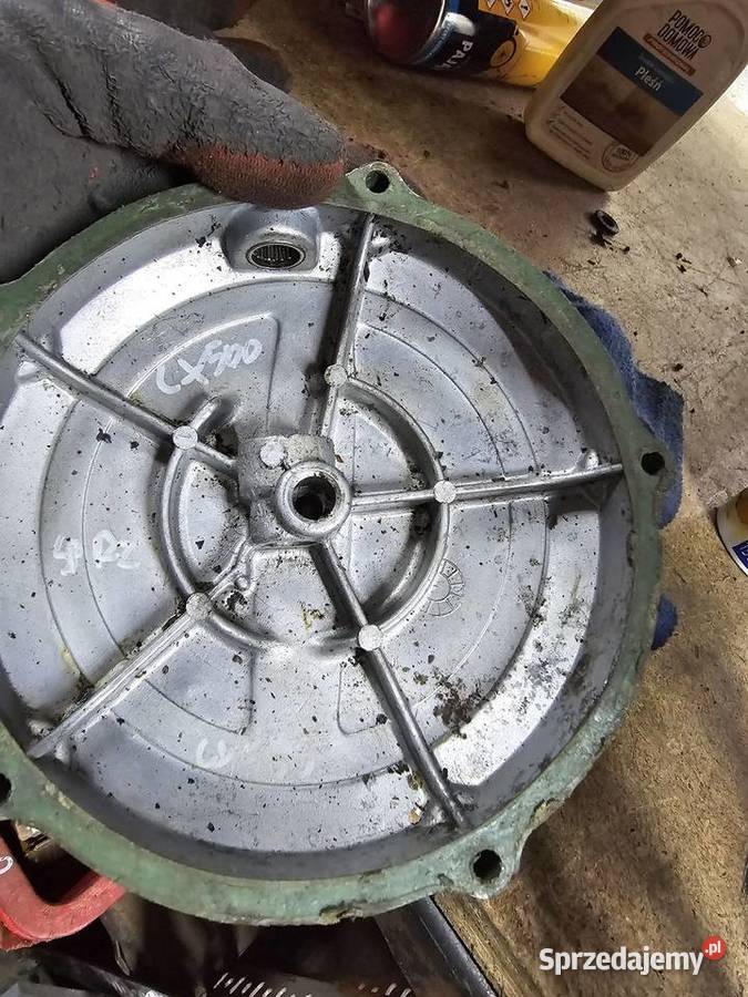 Honda cx500 pokrywa dekiel kapa sprzęgła cx 500 sprzedam