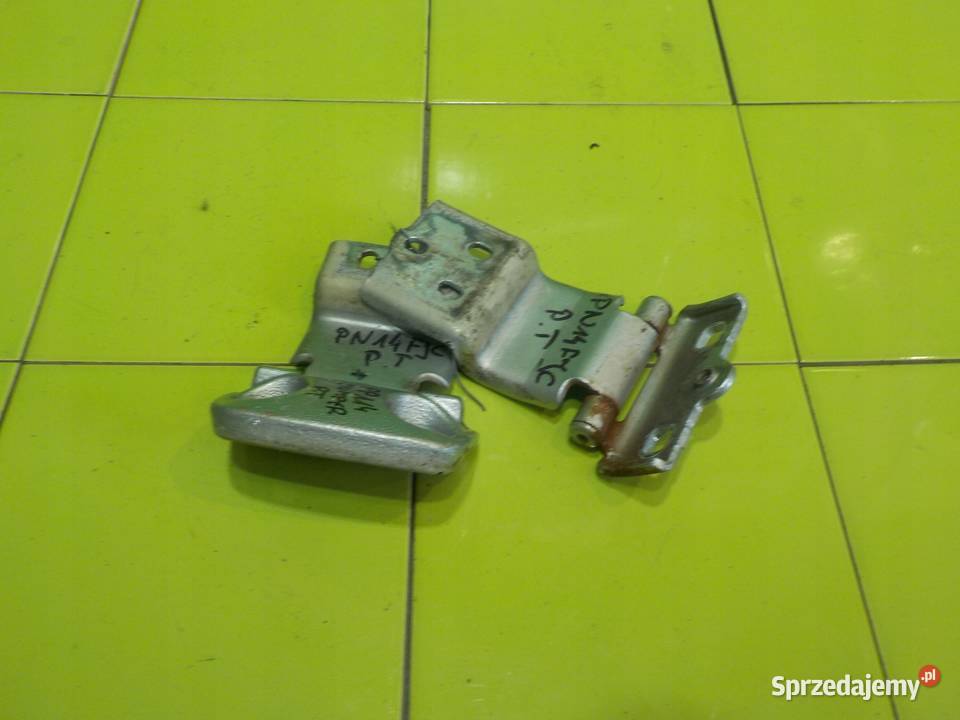 CITROEN JUMPER II 14r zawiasy drzwi prawe tyl mazowieckie Suków sprzedam