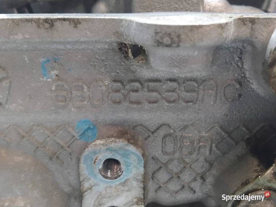 GŁOWICA KOMPLETNA 68082539AC 32 V6 PENTASTAR