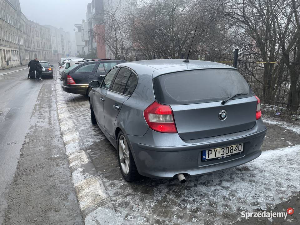 Bmw e87 m47 automat wielkopolskie Września