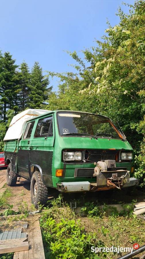 VW T3 Syncro 4x4 Kraków
