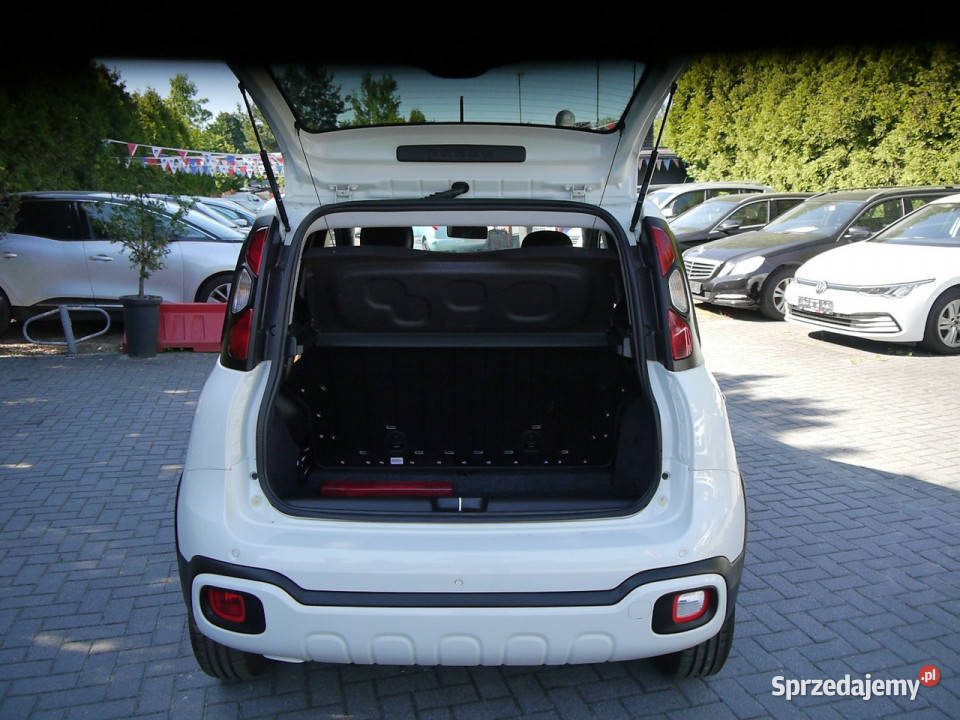 Fiat Panda Cross 13b Stan 100bezwypadkowy z klimatyzacja Częstochowa