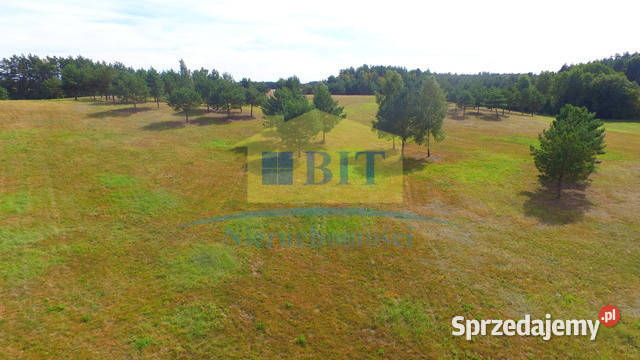 Działka 858 ha z widokiem panoramicznym