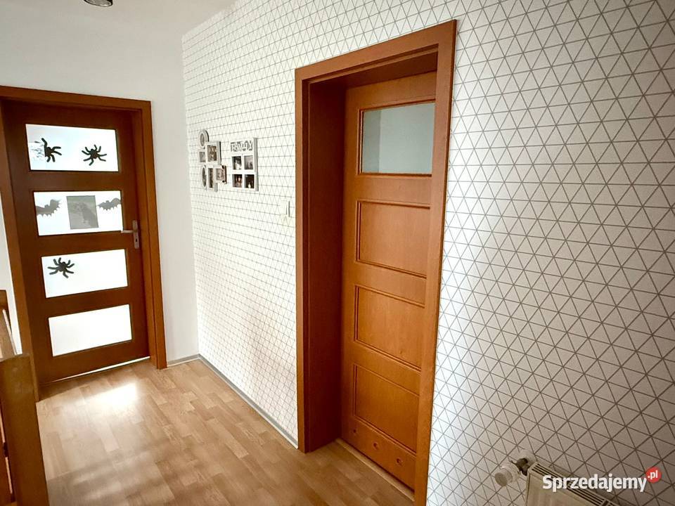 Konin Bursztynowa Przydziałki zadbany dom na