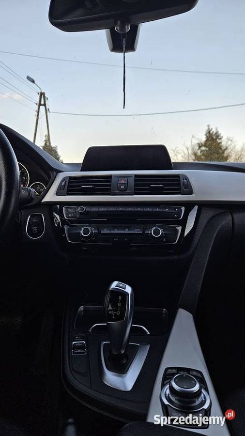 BMW Seria 3 320d xDrive lubuskie Zielona Góra