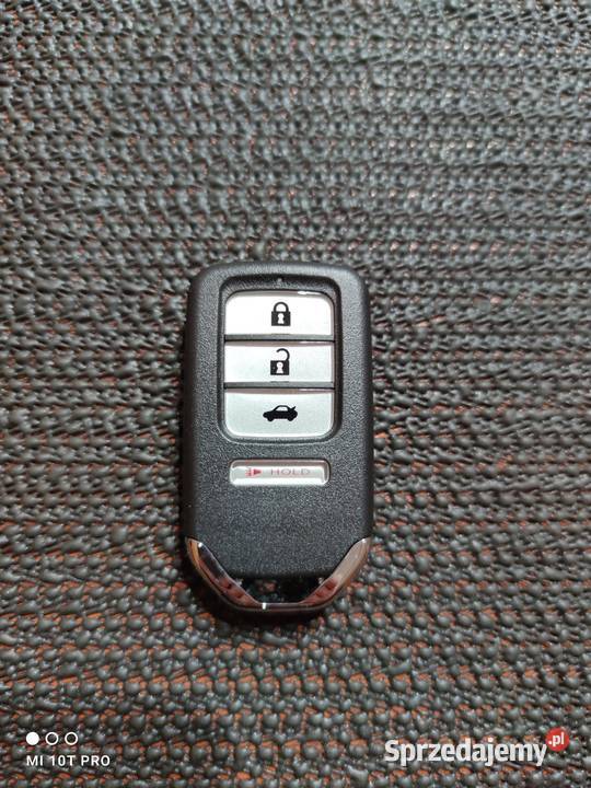 Kluczyk Smart Key Honda CRV Civic Accord HRV XRV osobowe Kraków