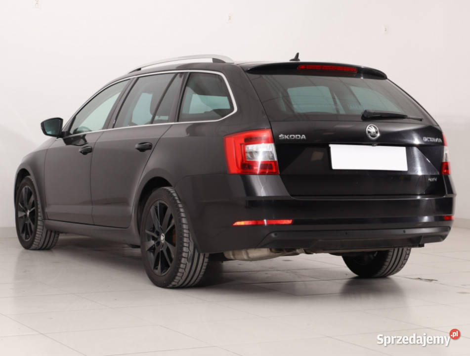 Skoda Octavia RS 20 TDI 4x4 DSG Piaseczno