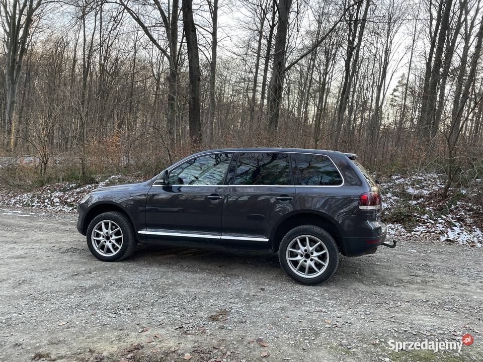 VW Touareg 2007 30D v6 4x4 Tarnów