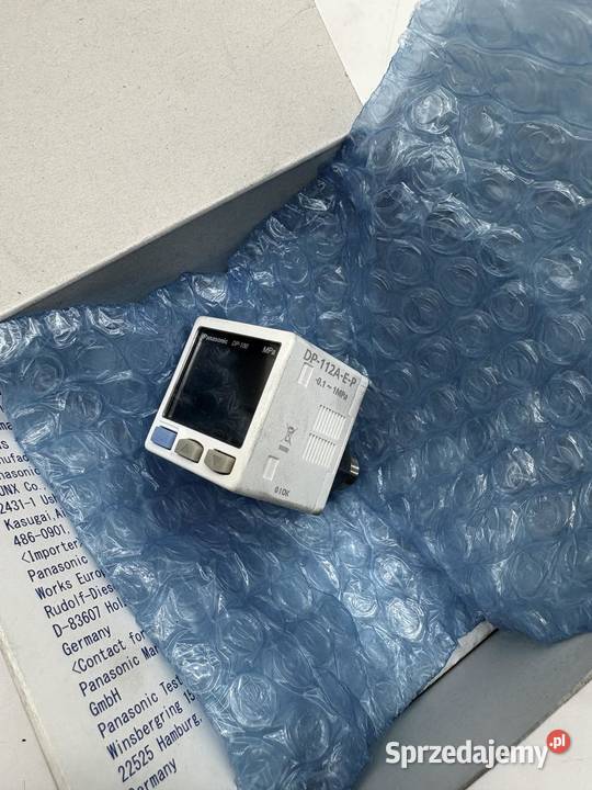 Panasonic DP112AEPJ Czujnik ciśnienia Warszawa