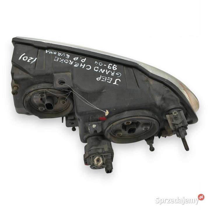 LAMPA PRAWA Jeep Grand Cherokee II WJ 19992004 lubelskie Chełm