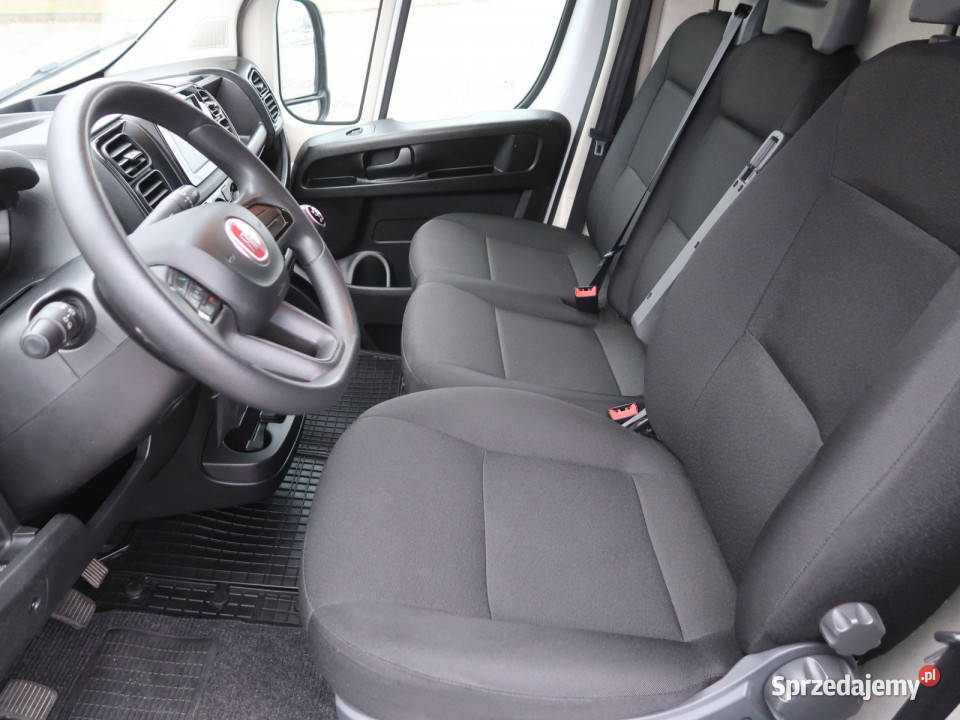Fiat Ducato 22 MultiJet bluetooth dolnośląskie Bielany Wrocławskie