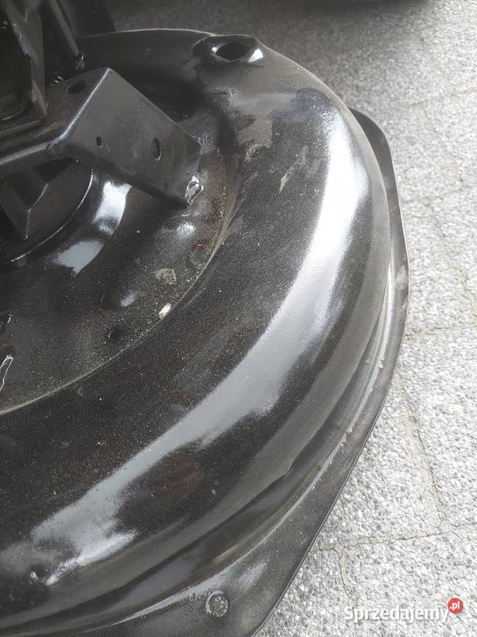 Traktorek kosiarka honda v2