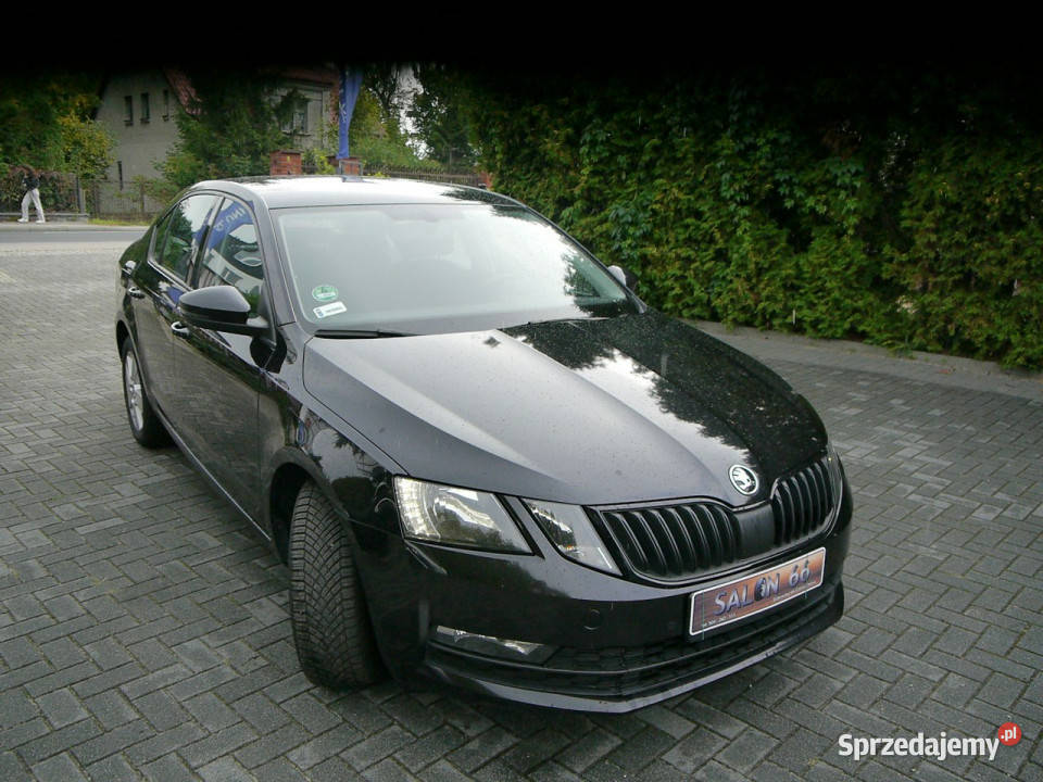 koda Octavia 20tdi Salon Polska Stan Idealny tempomat Częstochowa sprzedam