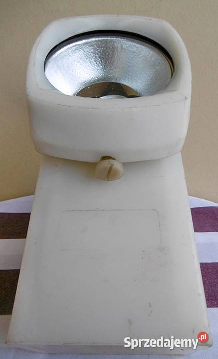 Latarka kolejowa ZWUS ELN z akumulatorem wielkopolskie Ostrów Wielkopolski