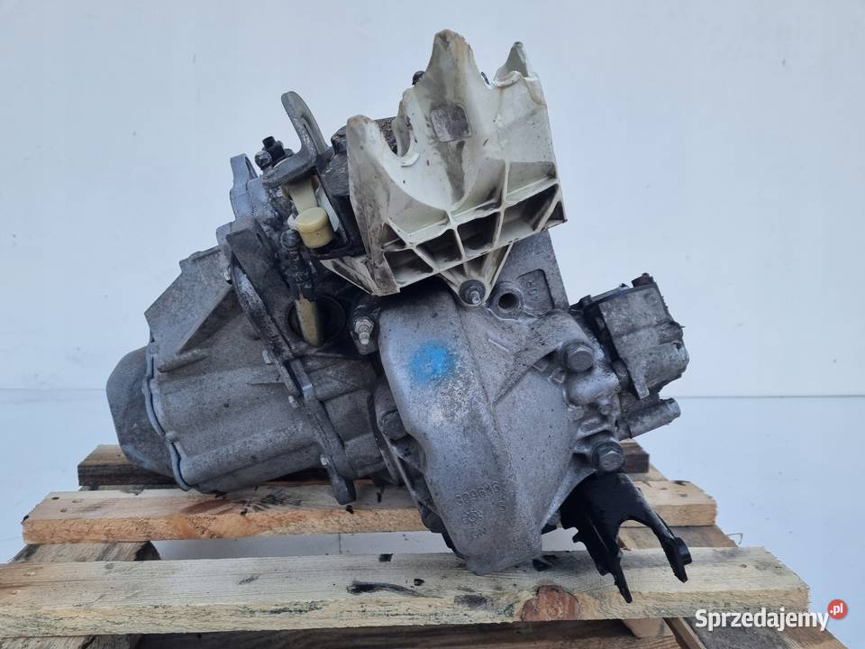 SKRZYNIA BIEGÓW Citroen Xsara Picasso 16 HDI lubelskie