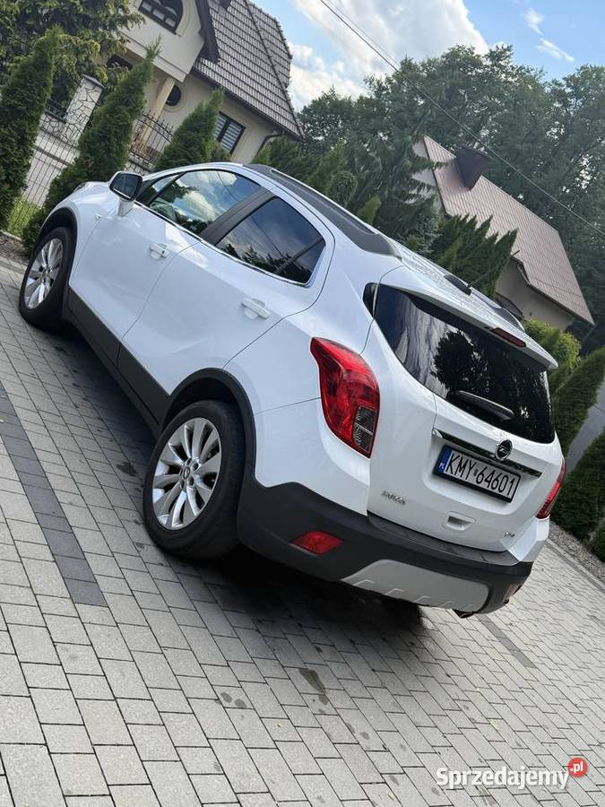 Opel Mokka Myślenice