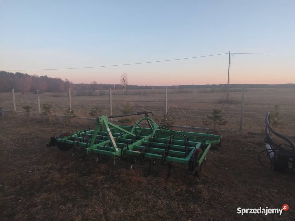 Agregat uprawowy Bomet 32 kultywatoragegat Kaplonosy sprzedam