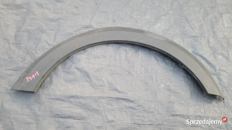 LISTWA BŁOTNIKA TYŁ LEWA DACIA SANDERO III osobowe Ruda Śląska
