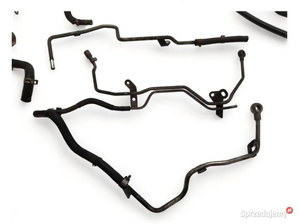 SUBARU OUTBACK IV LEGACY V FORESTER III SH 20 D Pozostałe