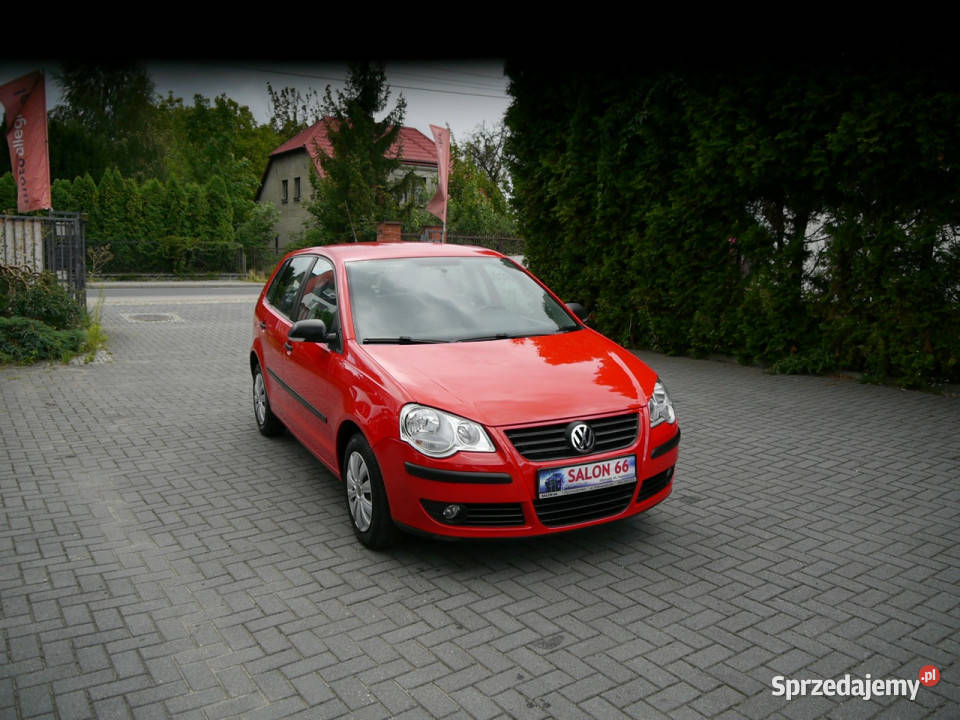 Volkswagen Polo 14mpi 70tkm Automat Stan b autoalarm Częstochowa sprzedam