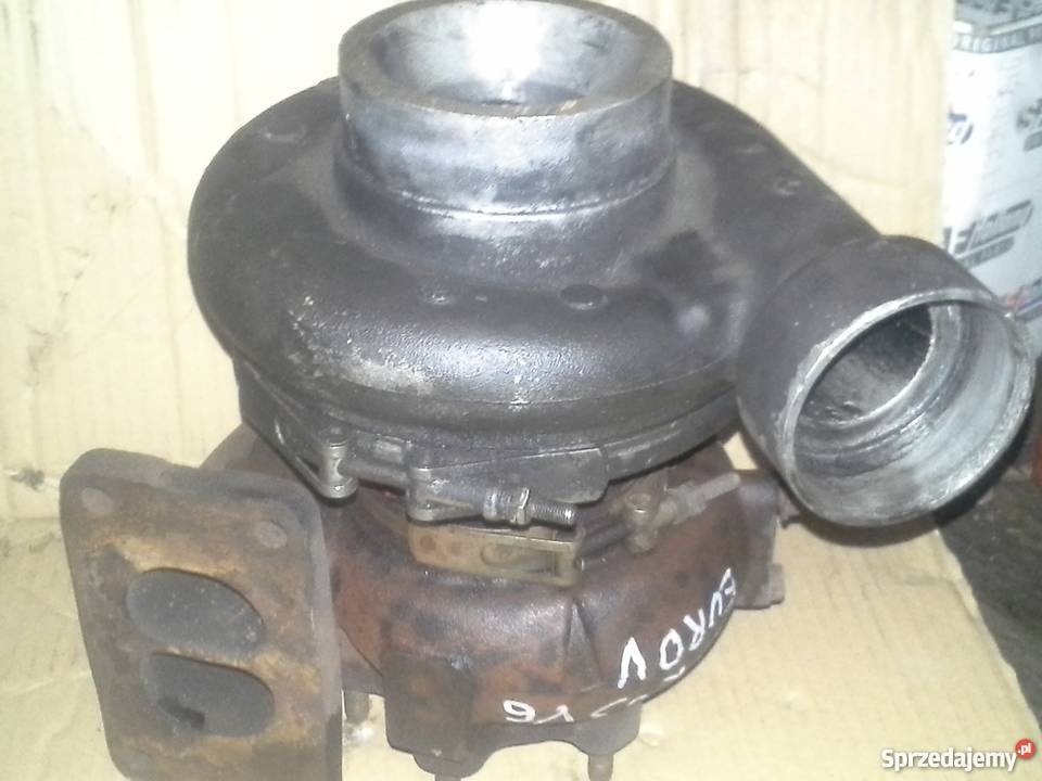 TURBOSPRĘŻARKA ACTROS V6 MERCEDES 316429 Częstochowa