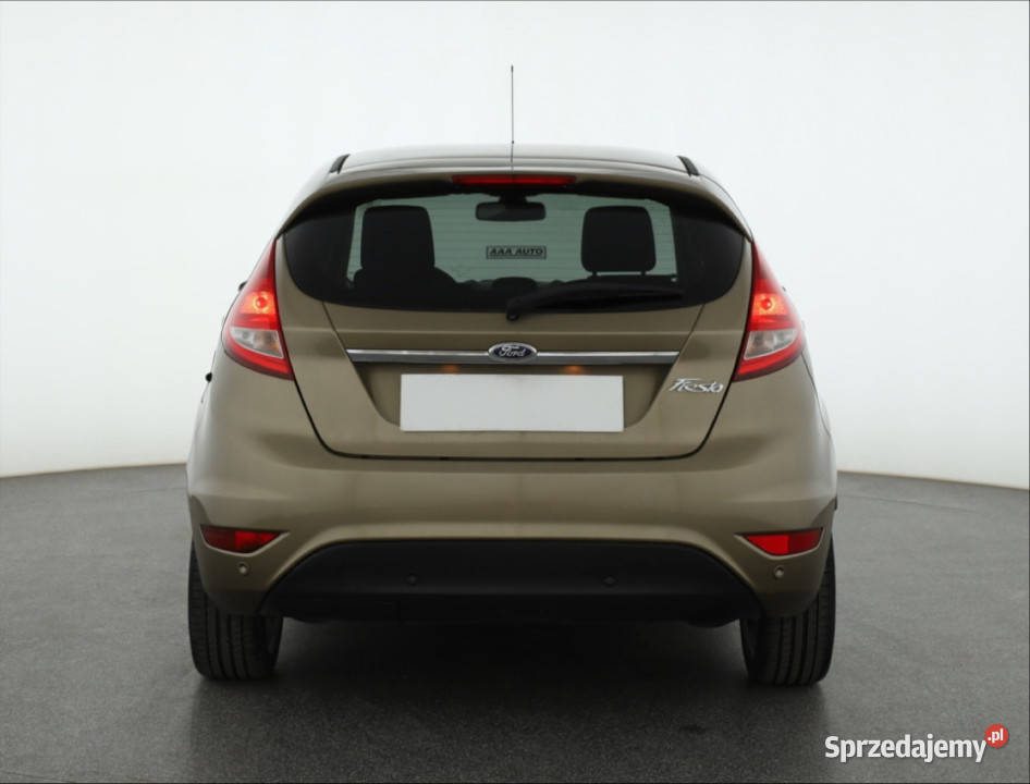 Ford Fiesta 14 TDCi Piaseczno