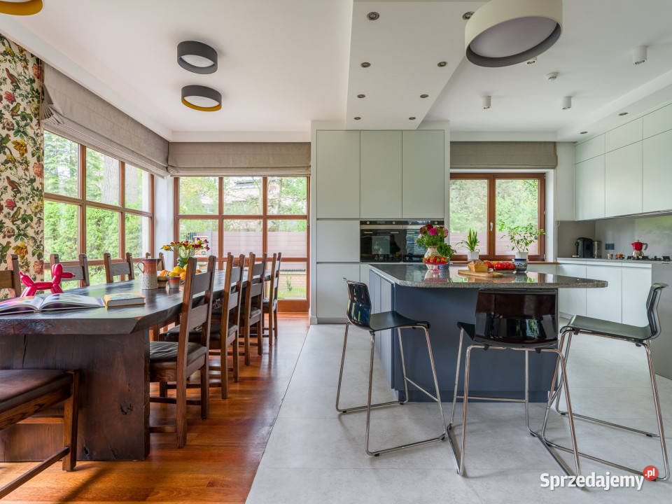 Premium Family Home ASWDuży ogródPet friendlyBez Wynajem Konstancin-Jeziorna