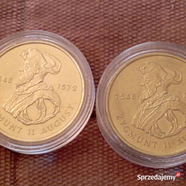 Monety okolicznościowe 2 Wrocław