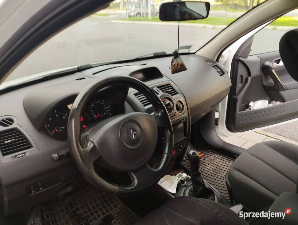 Sprzedam reno megane 2 Megane Nowy Sącz