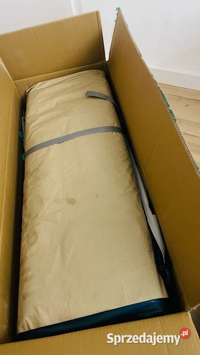 SUP FUNWATER Pompowana Deska Do Wiosłowania Sport i Wypoczynek