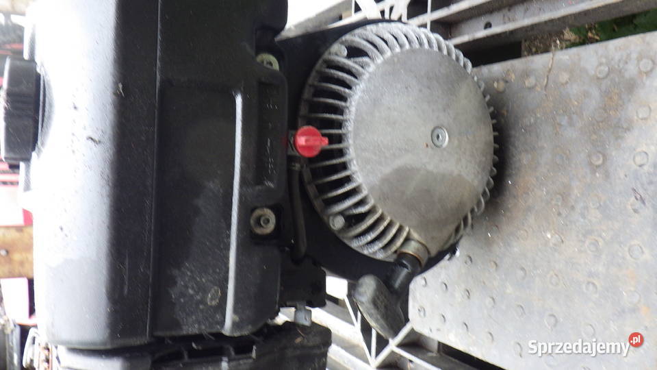 Silnik Komercyjny Lombardini ACME Motori Boczny Dębica