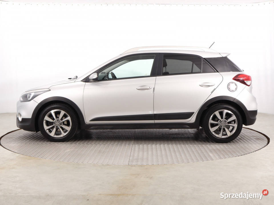 Hyundai i20 10 TGDI bluetooth