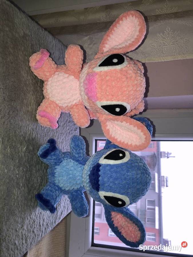 Amigurumi stich Skarżysko-Kamienna