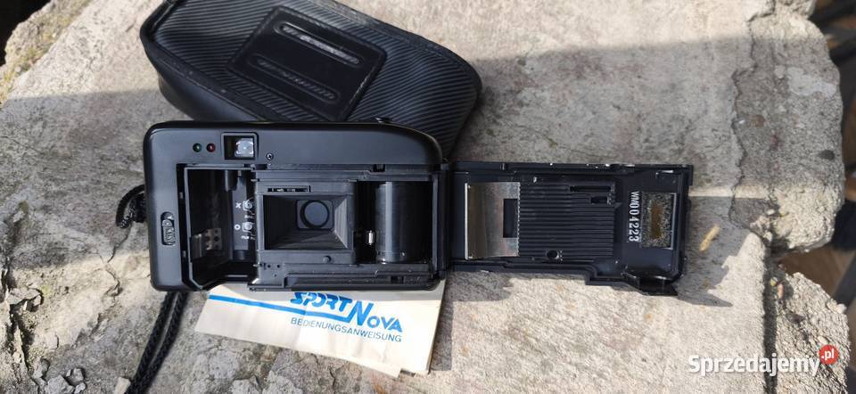 Aparat Praktica Sport Nova