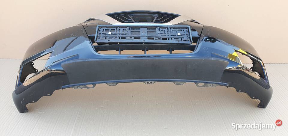 NISSAN MICRA K14 ZDERZAK GRILL PRZÓD zderzaki Trzciel sprzedam