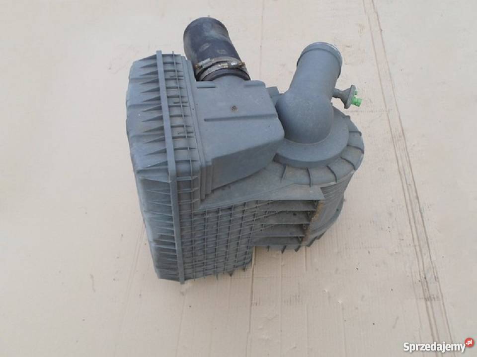 IVECO EUROCARGO OBUDOWA FILTRA POWIETRZA FILTR Bieleń