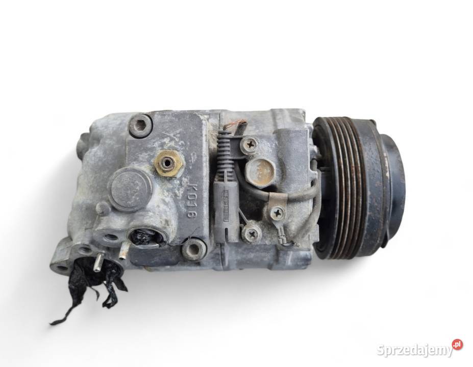 KOMPRESOR SPRĘŻARKA KLIMATYZACJI BMW E46 20B osobowe Działoszyce