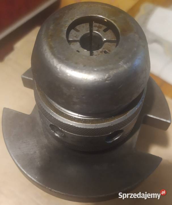 Kieł obrotowy do tokarki Uchwyt ER do mocowania