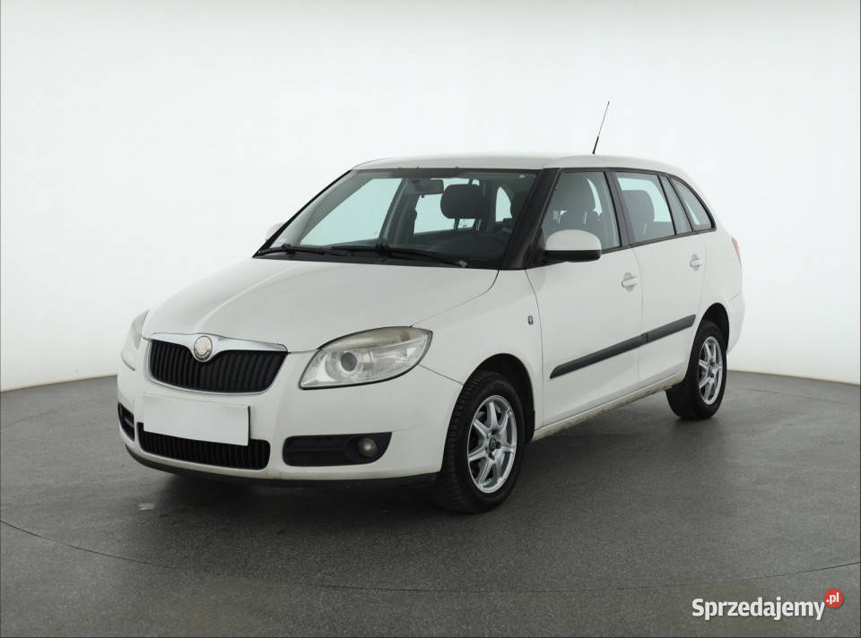 Skoda Fabia 14 TDI klimatyzacja mazowieckie Piaseczno