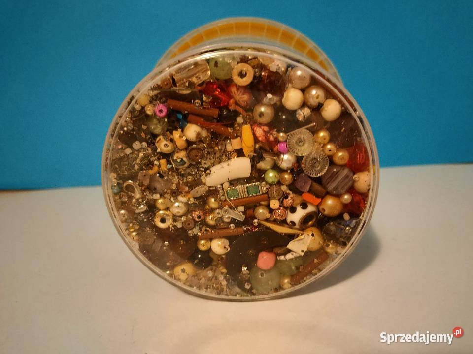 Biżuteria do ponownego wykorzystania złom Biżuteria - półprodukty Kościan