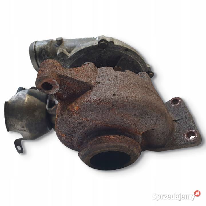 TURBOSPRĘŻARKA Volvo S40 II V50 20 D turbo Chełm