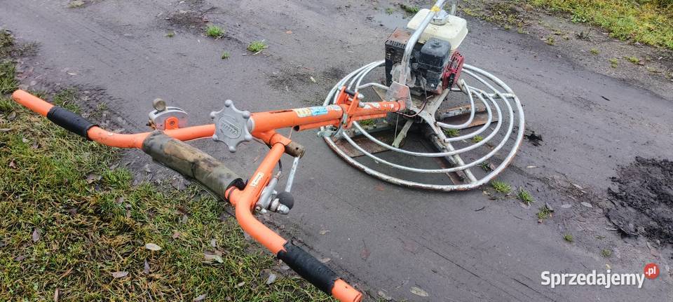 Zacieraczka 90 Bella silnik Honda gx160 Namysłów