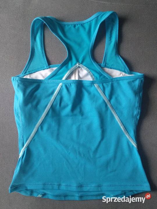 Nike Fit Dry top sportowy r S Odzież i obuwie dolnośląskie Wrocław