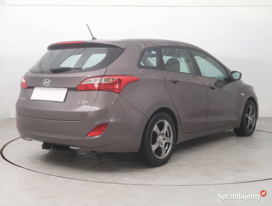 Hyundai i30 16 CRDi brązowy Bielany Wrocławskie