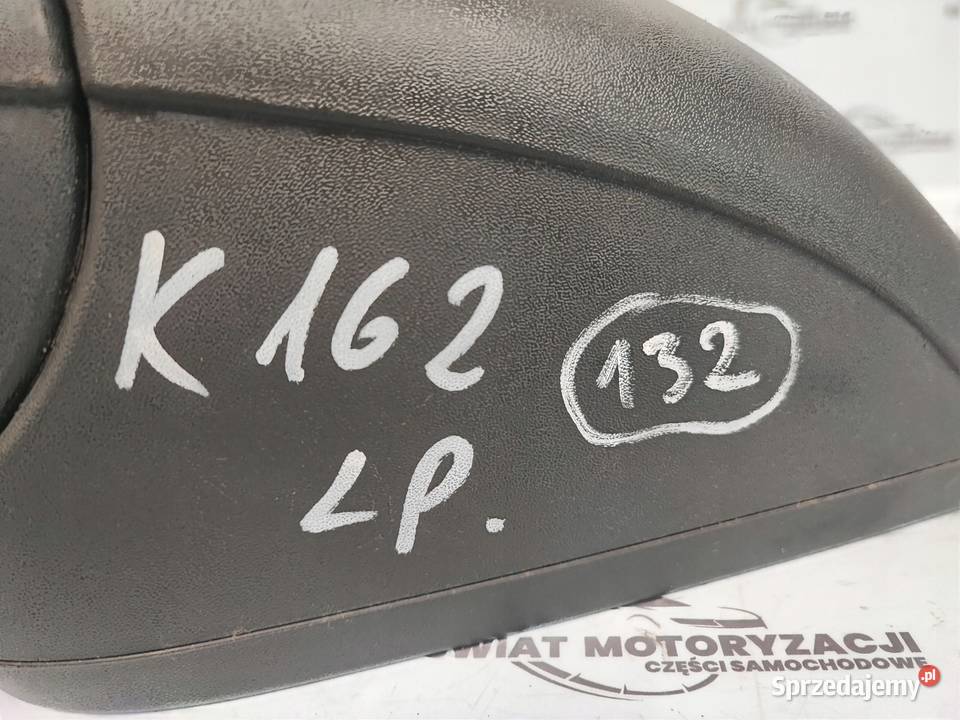 VOLKSWAGEN CADDY IV 22r lusterko lewe 5 PIN